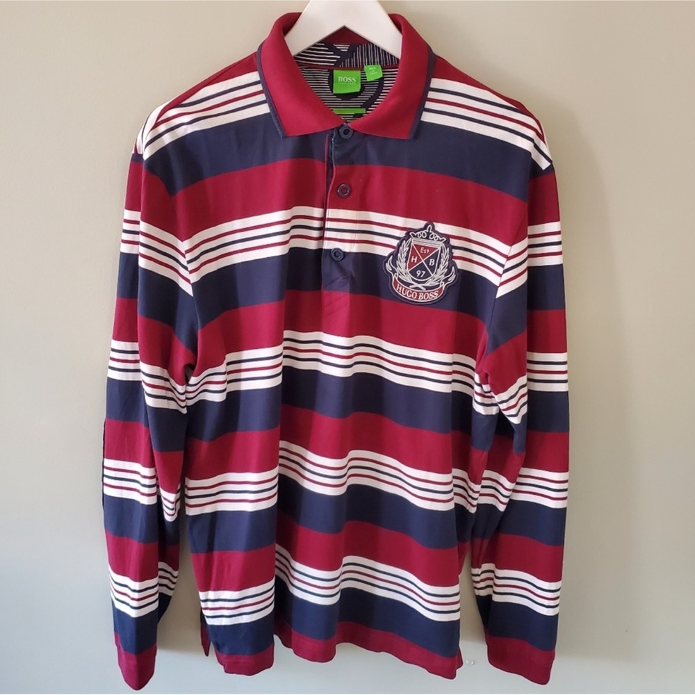 NWOT Mens Hugo Boss Polo